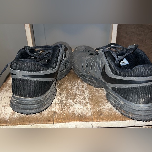 Nike Lunar Fingertrap TR Black Size 11 - Picture 5 of 8